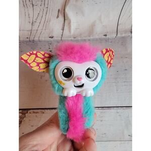 Little Live Wrapples Pet Snap Bracelet Sound Lights Animation Furry Toy Works